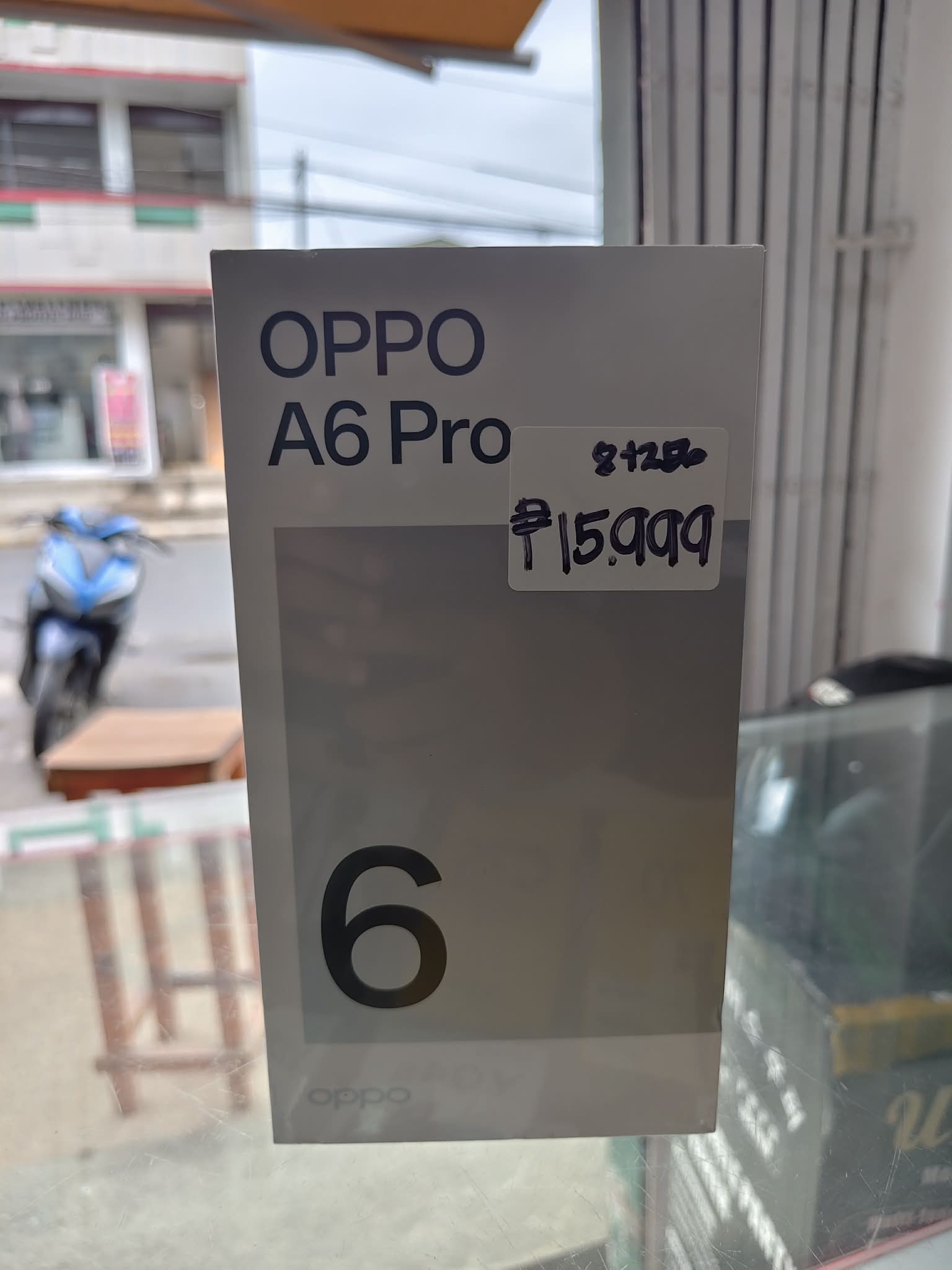 OPPO A6 PRO 8/256