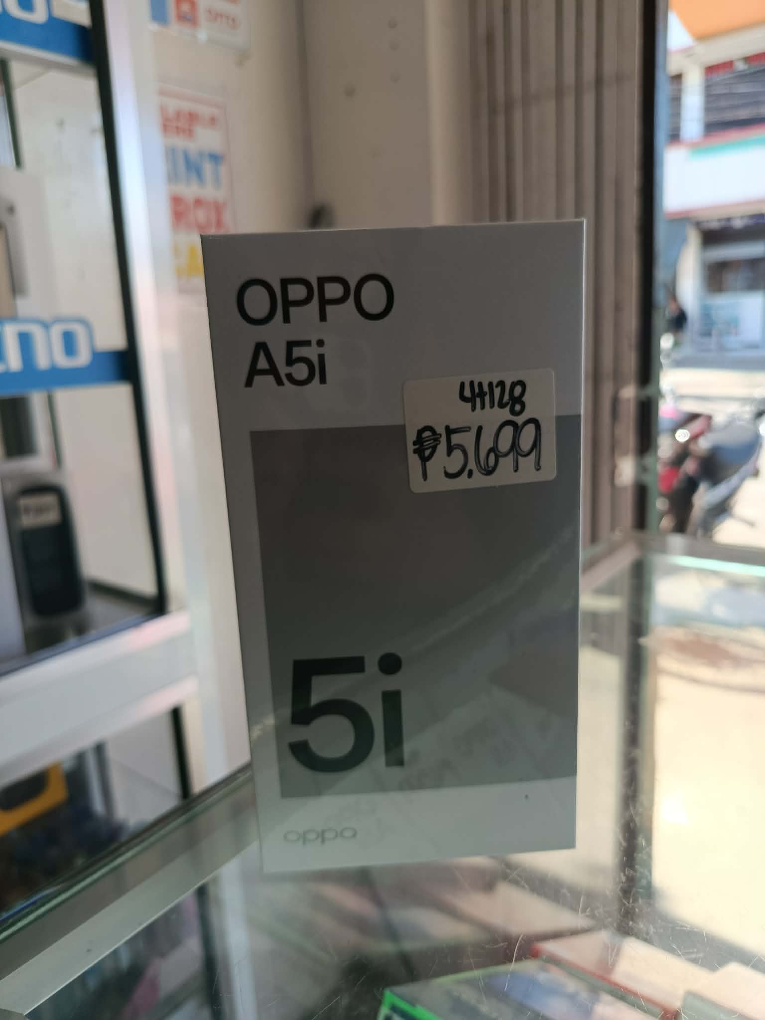 A5I OPPO 4/128