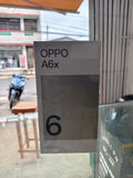 A6X OPPO 4/128