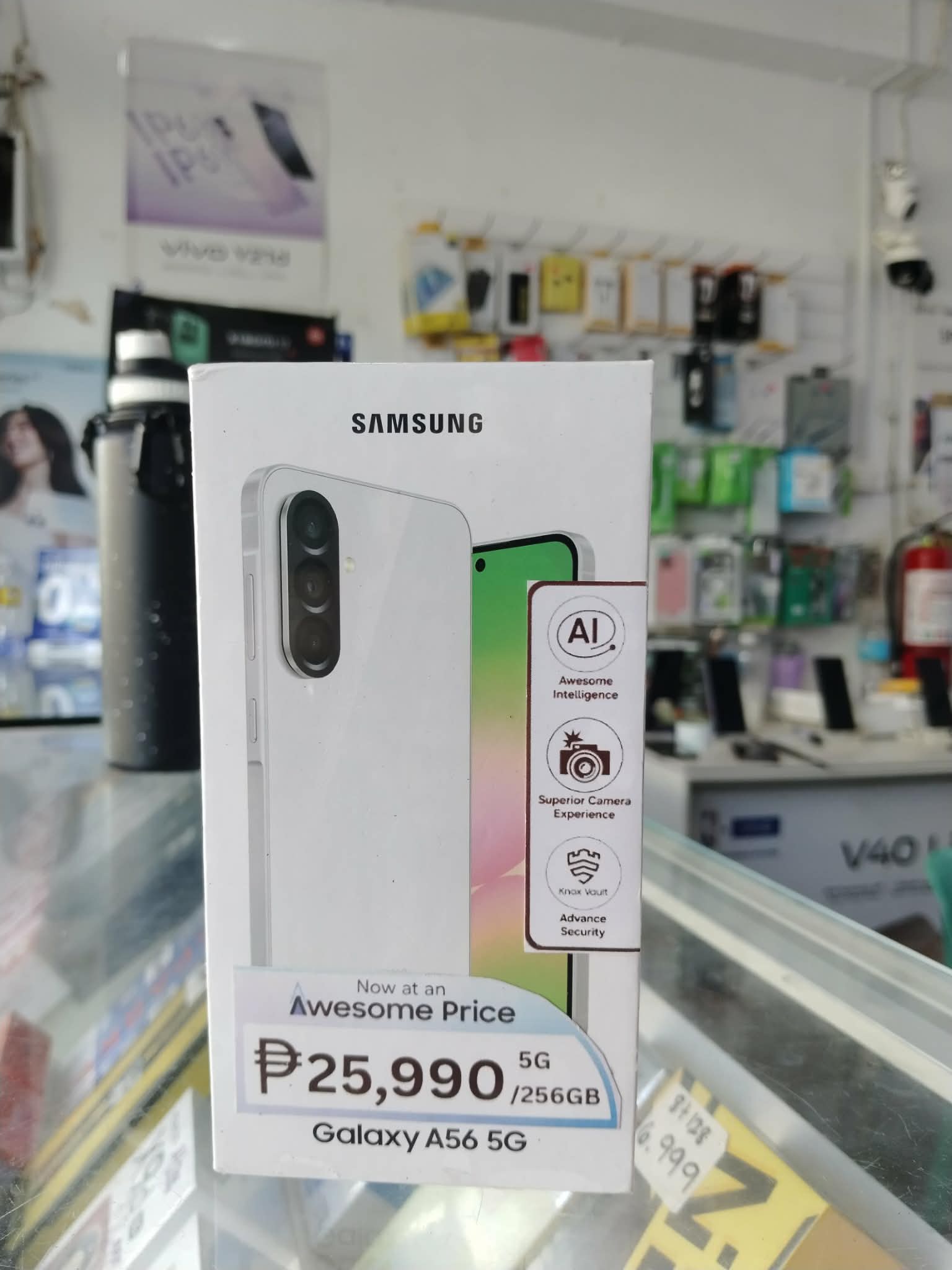 SAMSUNG GALAXY A56 5G 256