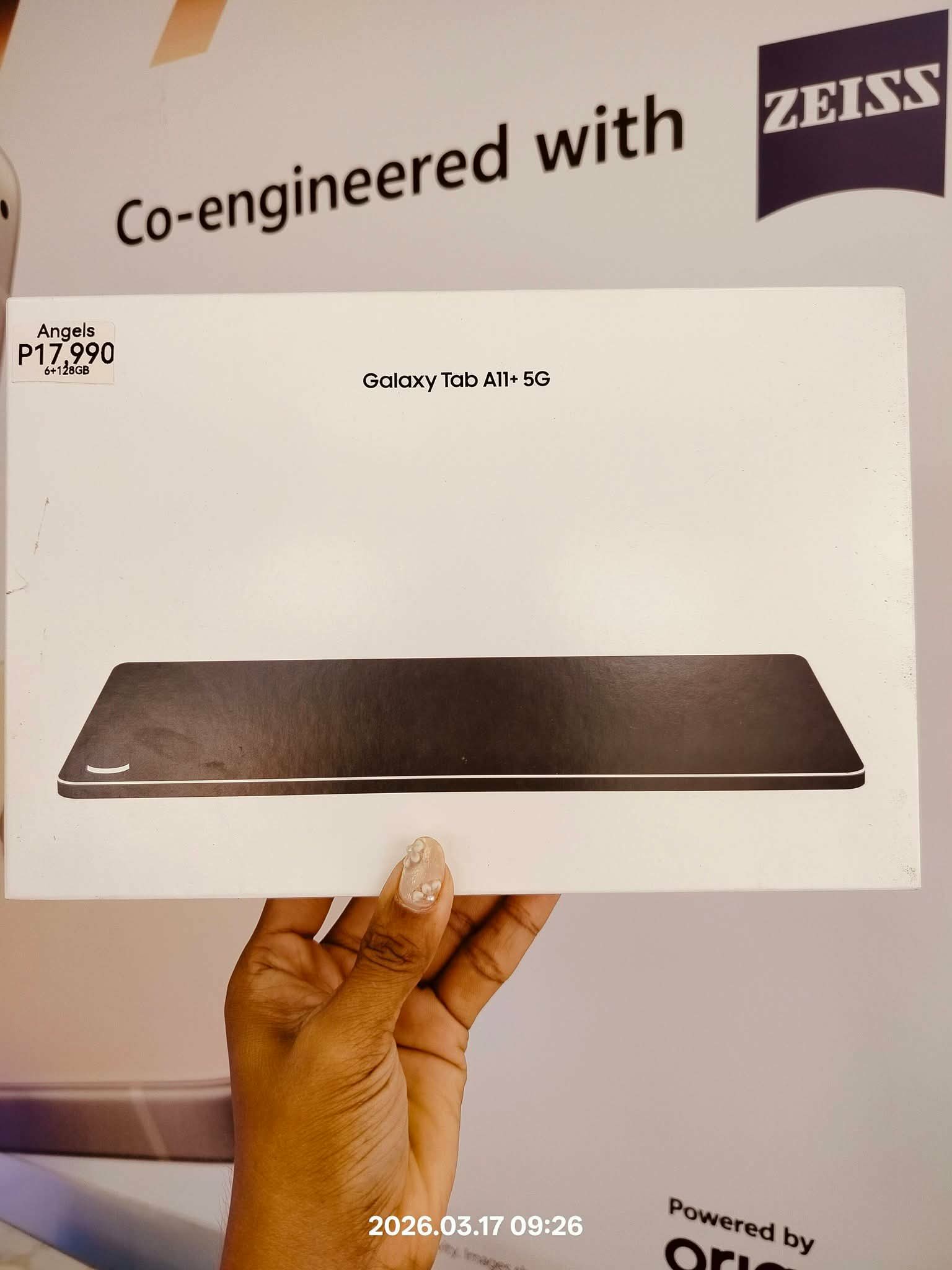 Samsung Galaxy Tab A11 PLUS