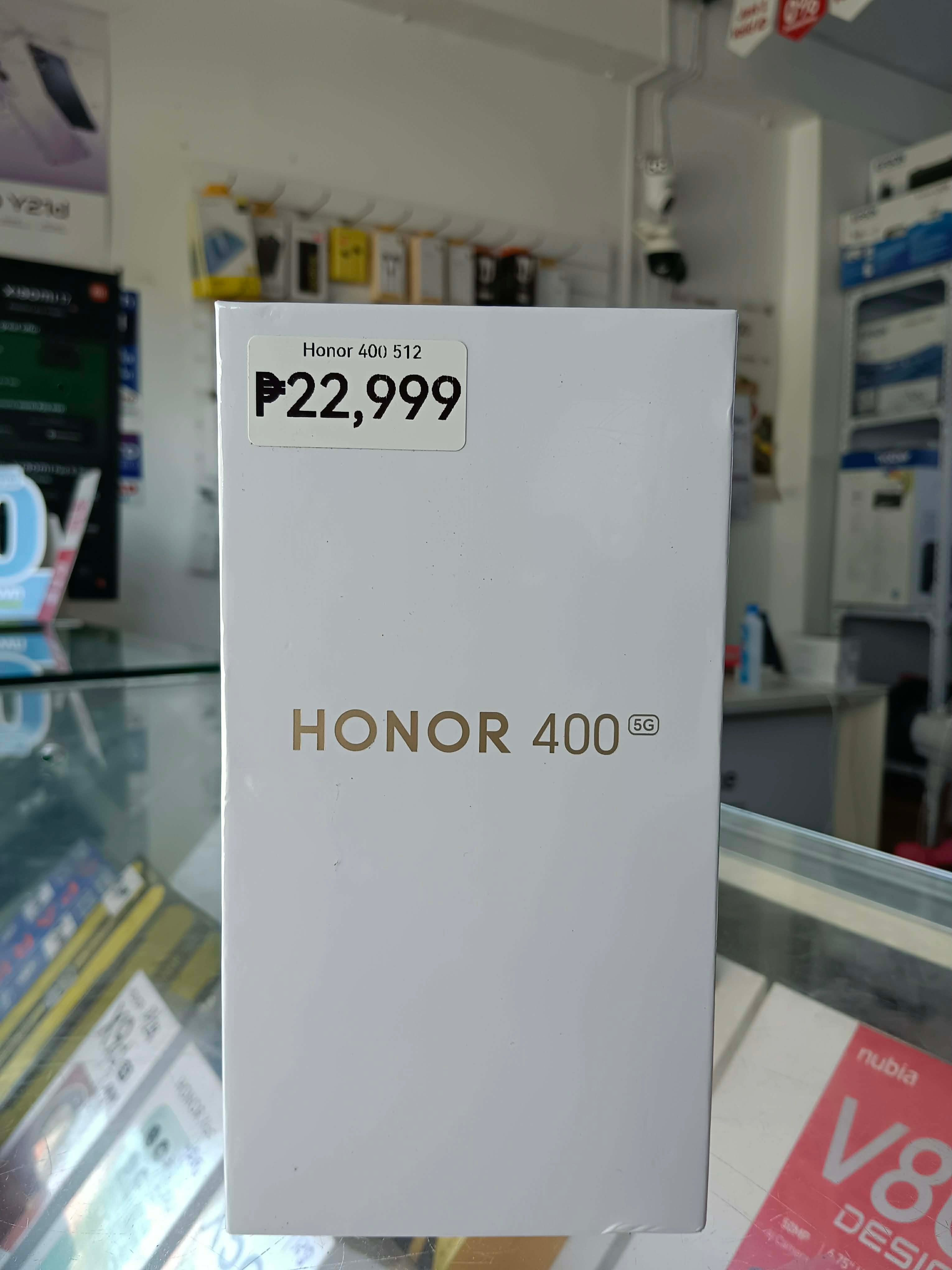 HONOR 400 12/512