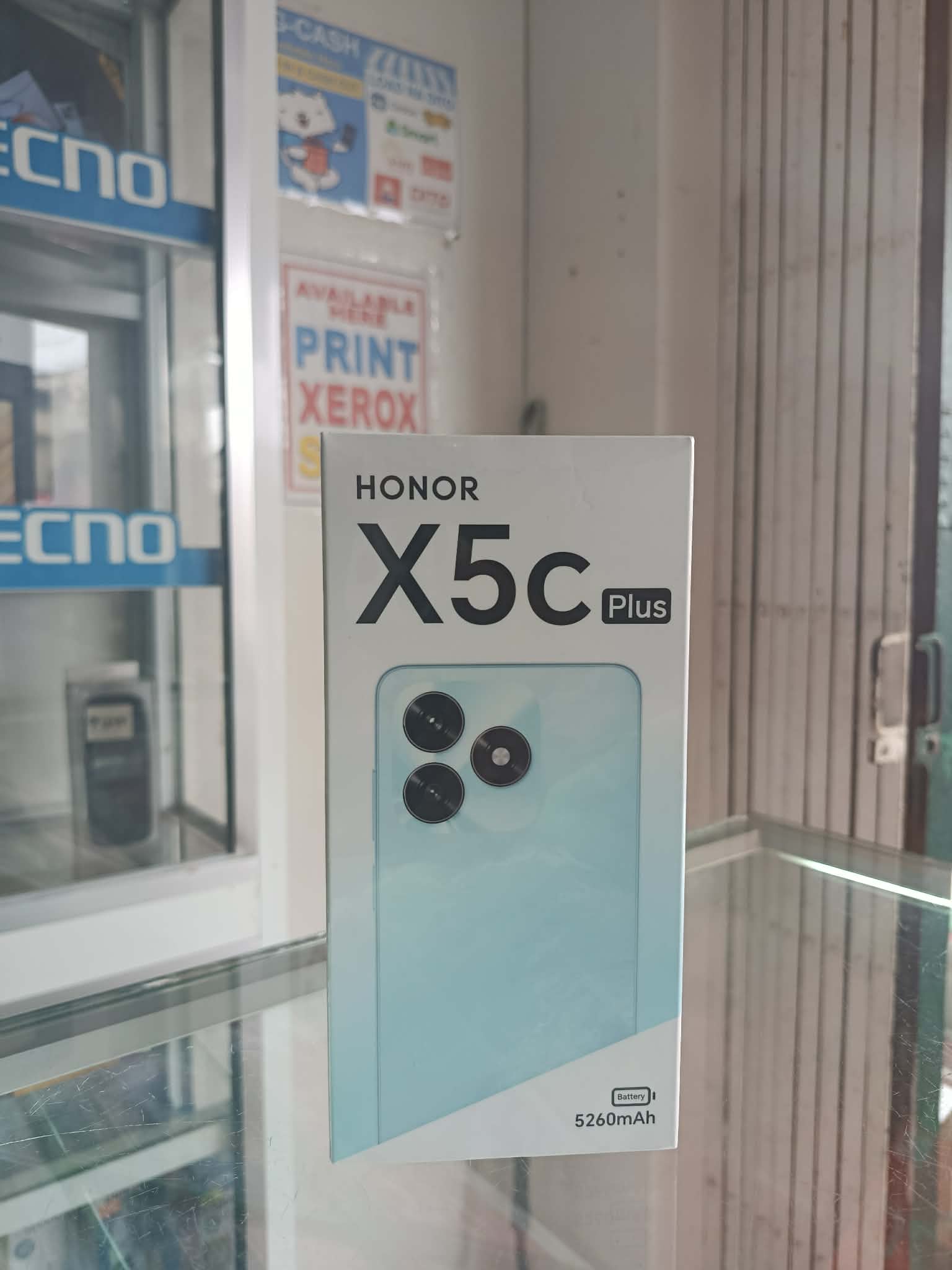 HONOR X5C 4/128