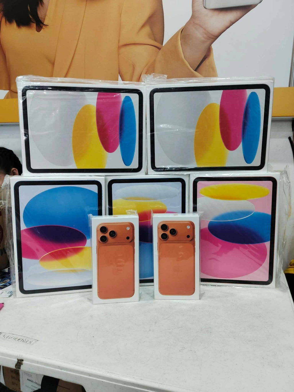 IPHONE 17 PRO MAX 256