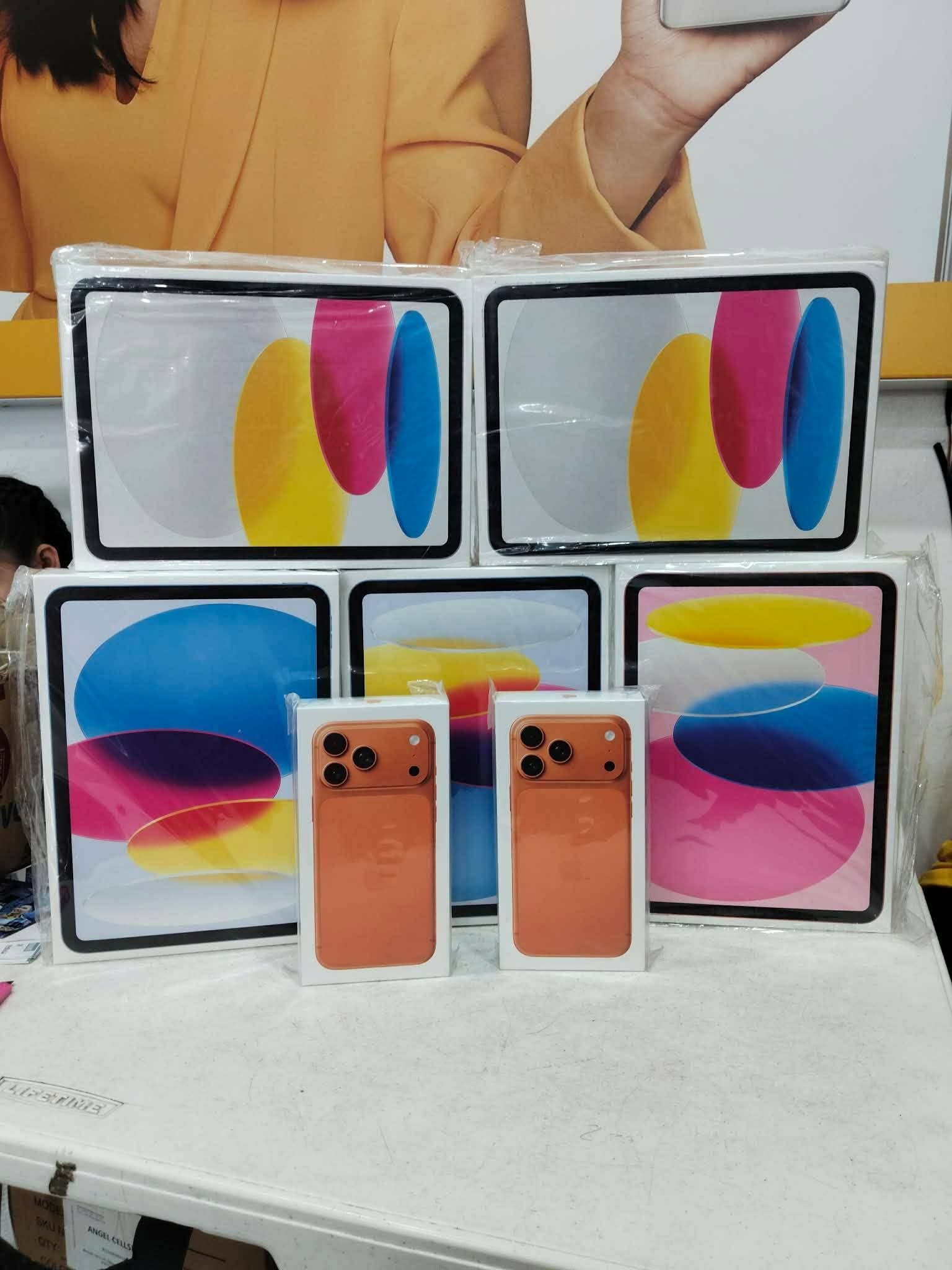 IPHONE 17 PRO MAX 256