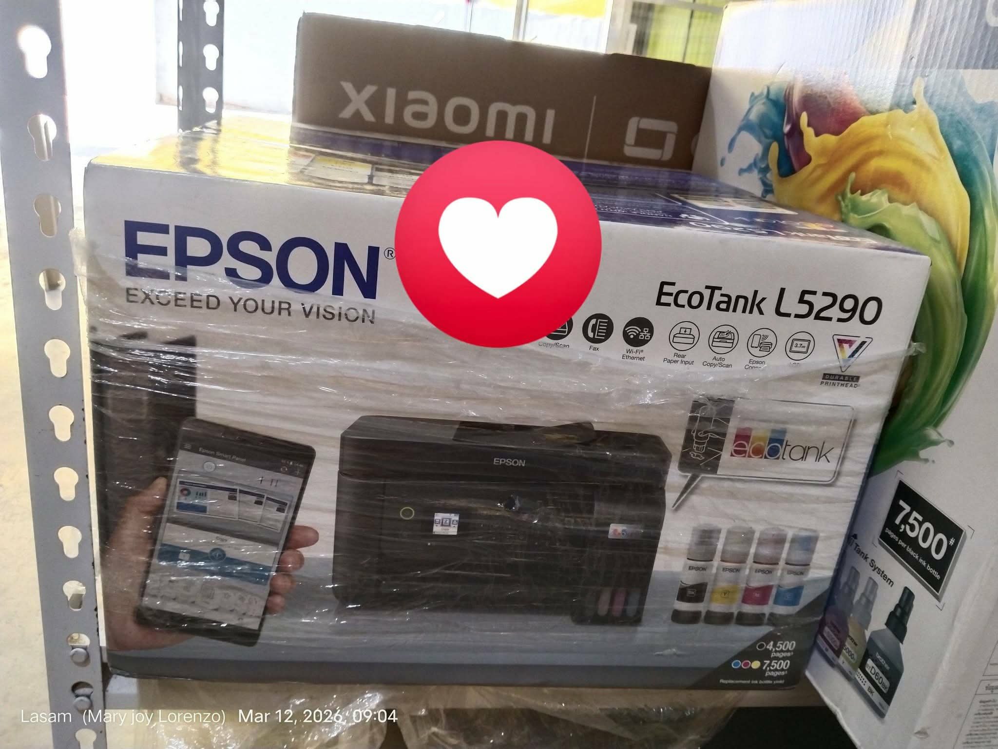 EPSON L5290