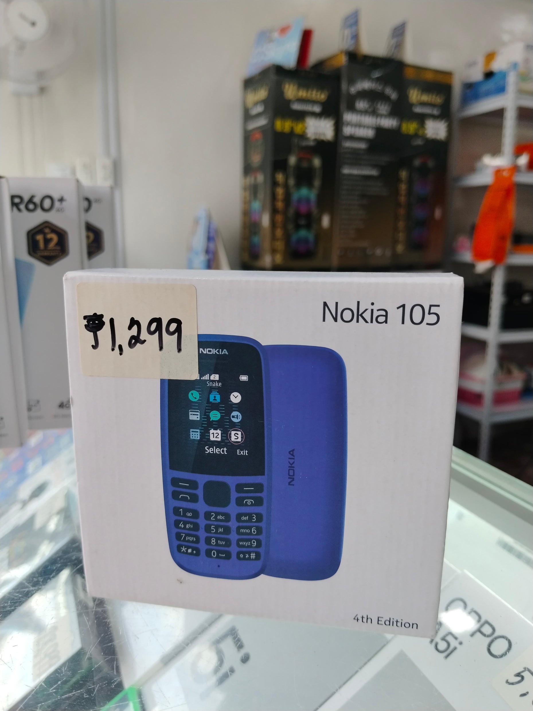 NOKIA 105