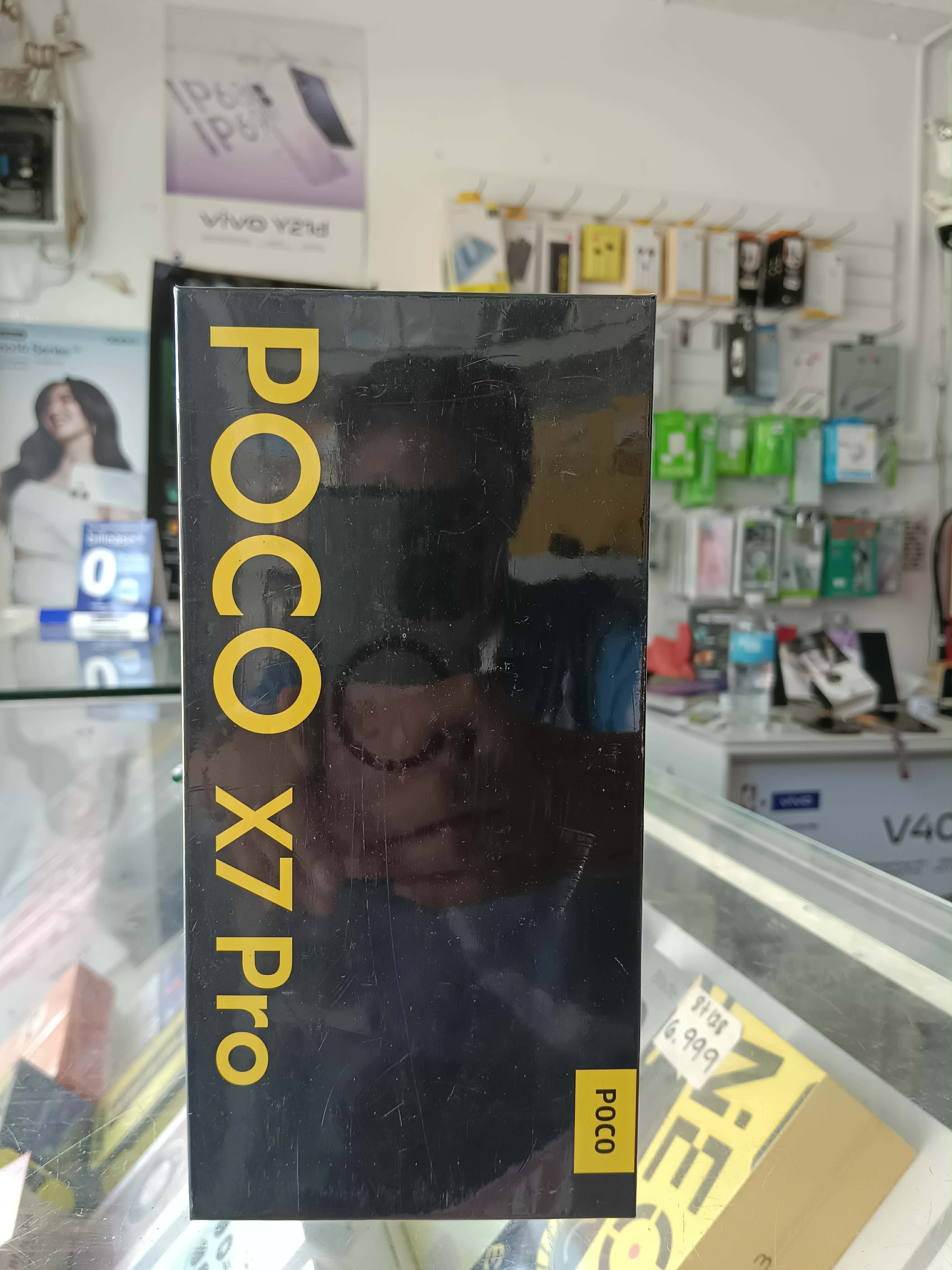 POCO F7 PRO XIAOMI 12/512