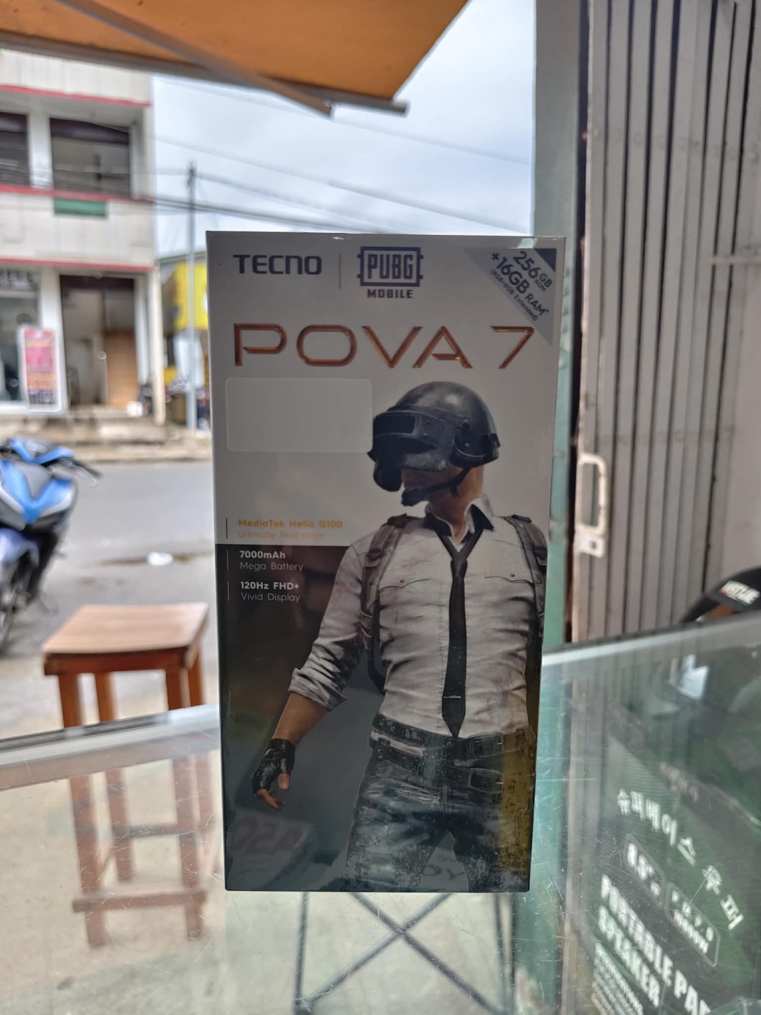 POVA 7