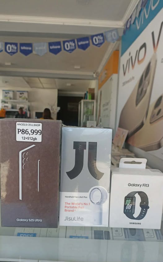 GALAXY S25 ULTRA   12/512