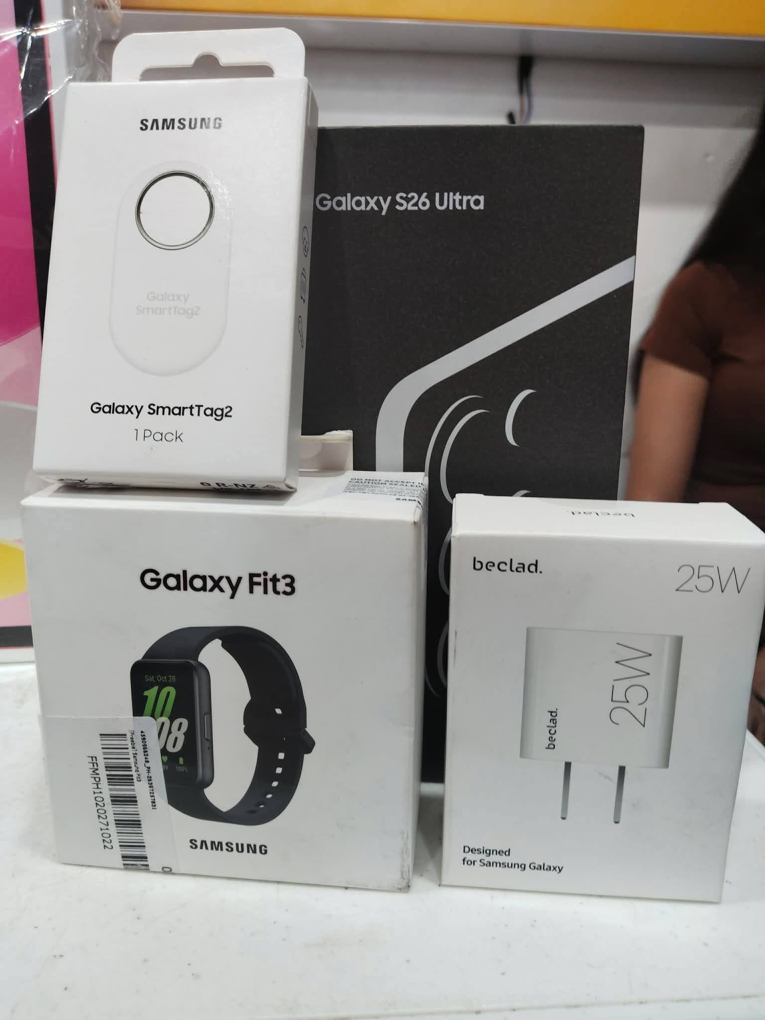 SAMSUNG GALAXY S26 ULTRA