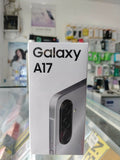 SAMSUNG A17 8/256