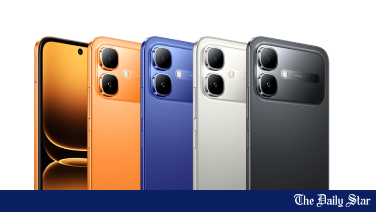 SMART 20 ( INFINIX) 4/128