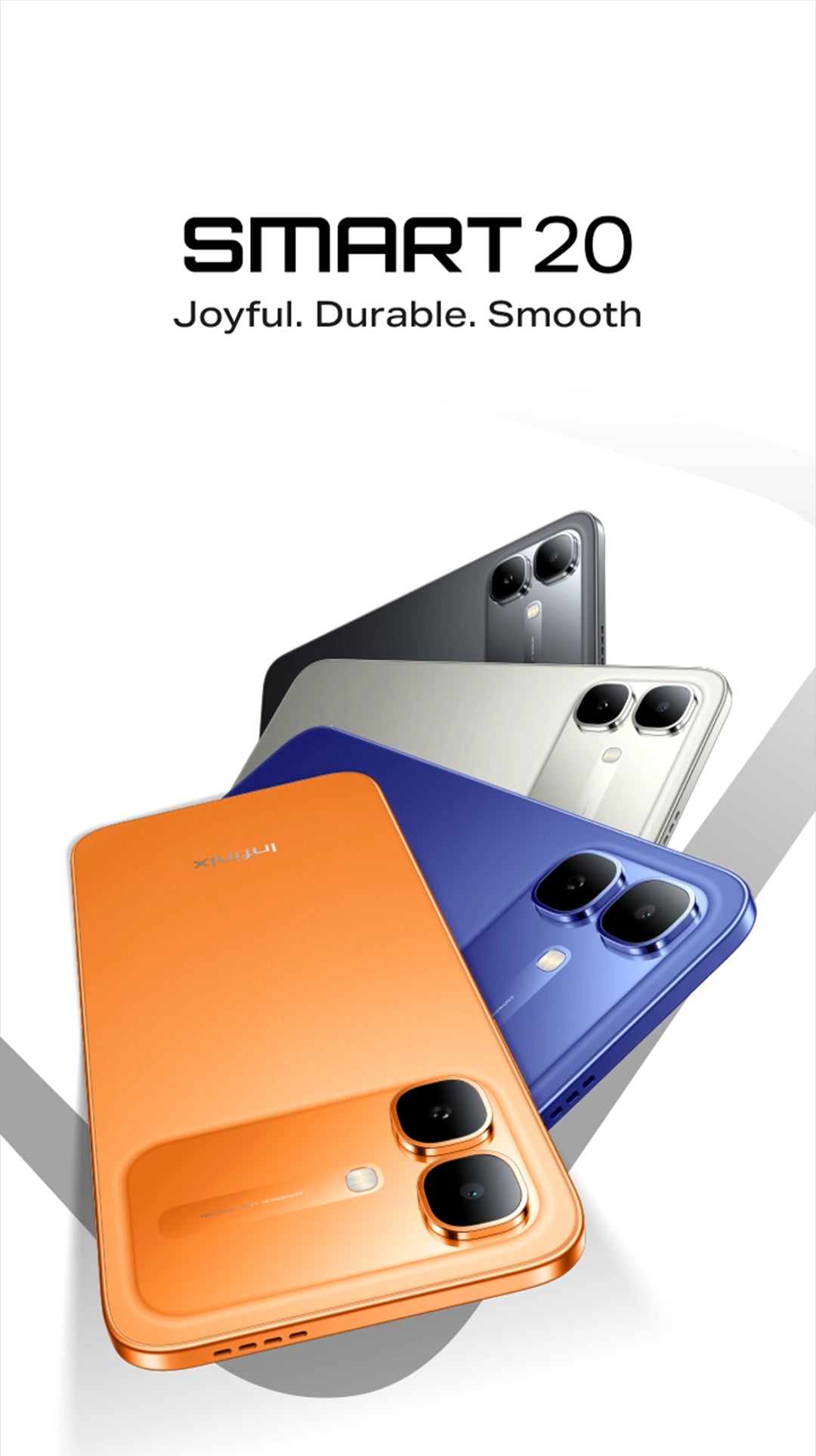 SMART 20 ( INFINIX) 4/128