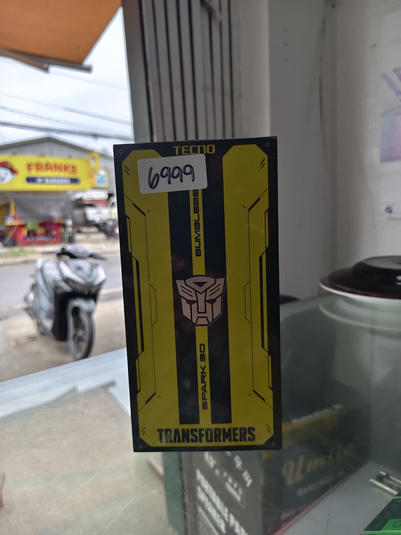SPARK30 BUMBLEBEE