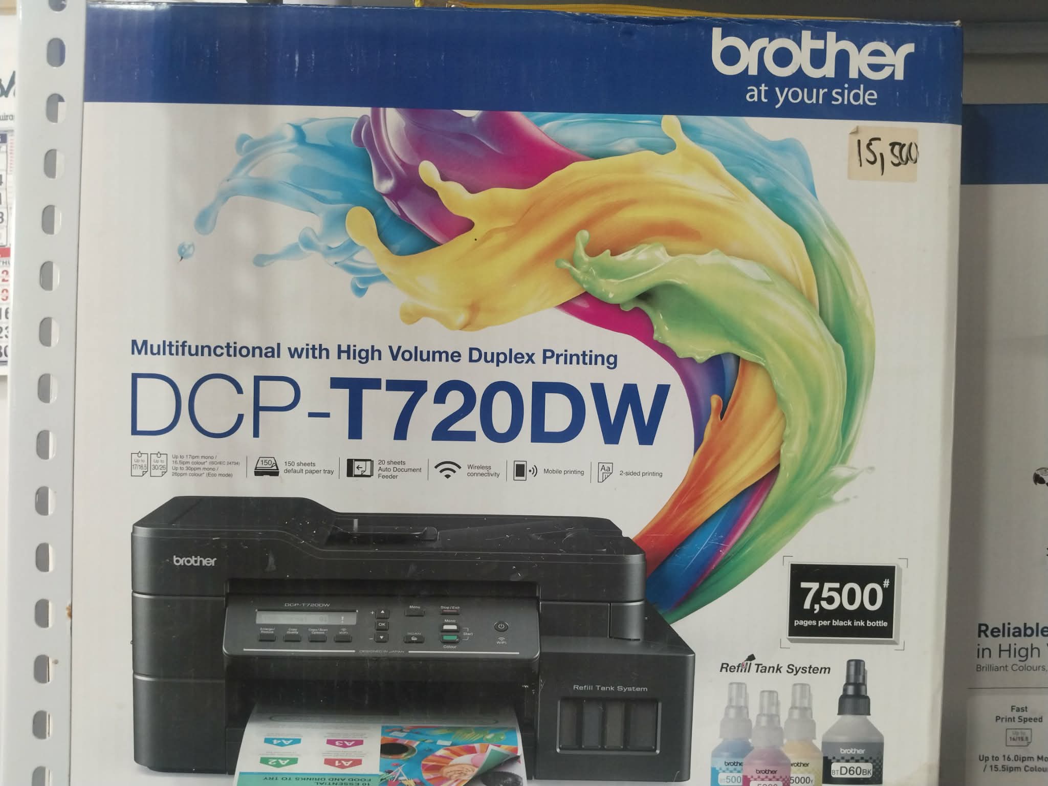 BROTHER T720DW