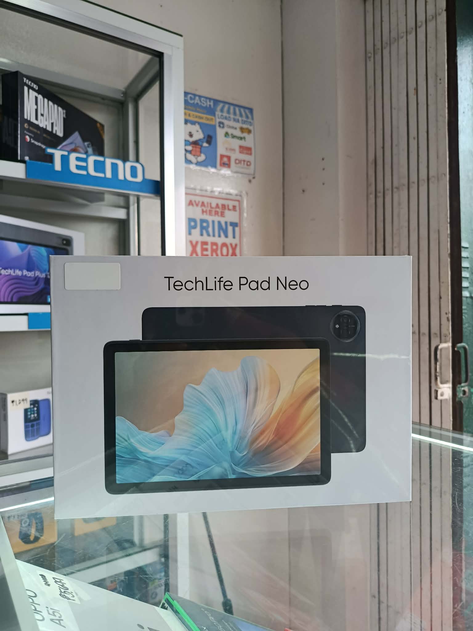 TECHLIFE PAD NEO 8/128