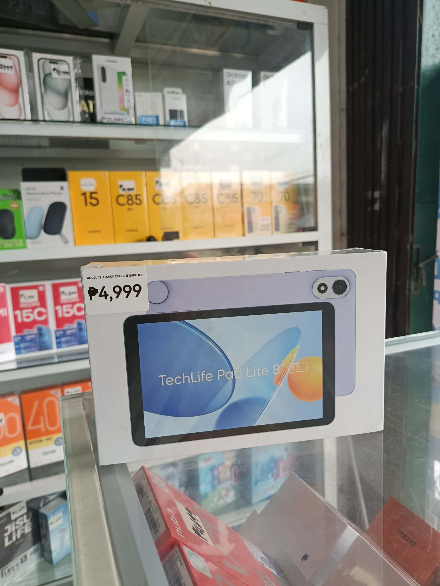 TECLIFE PAD LITE 8 8/64