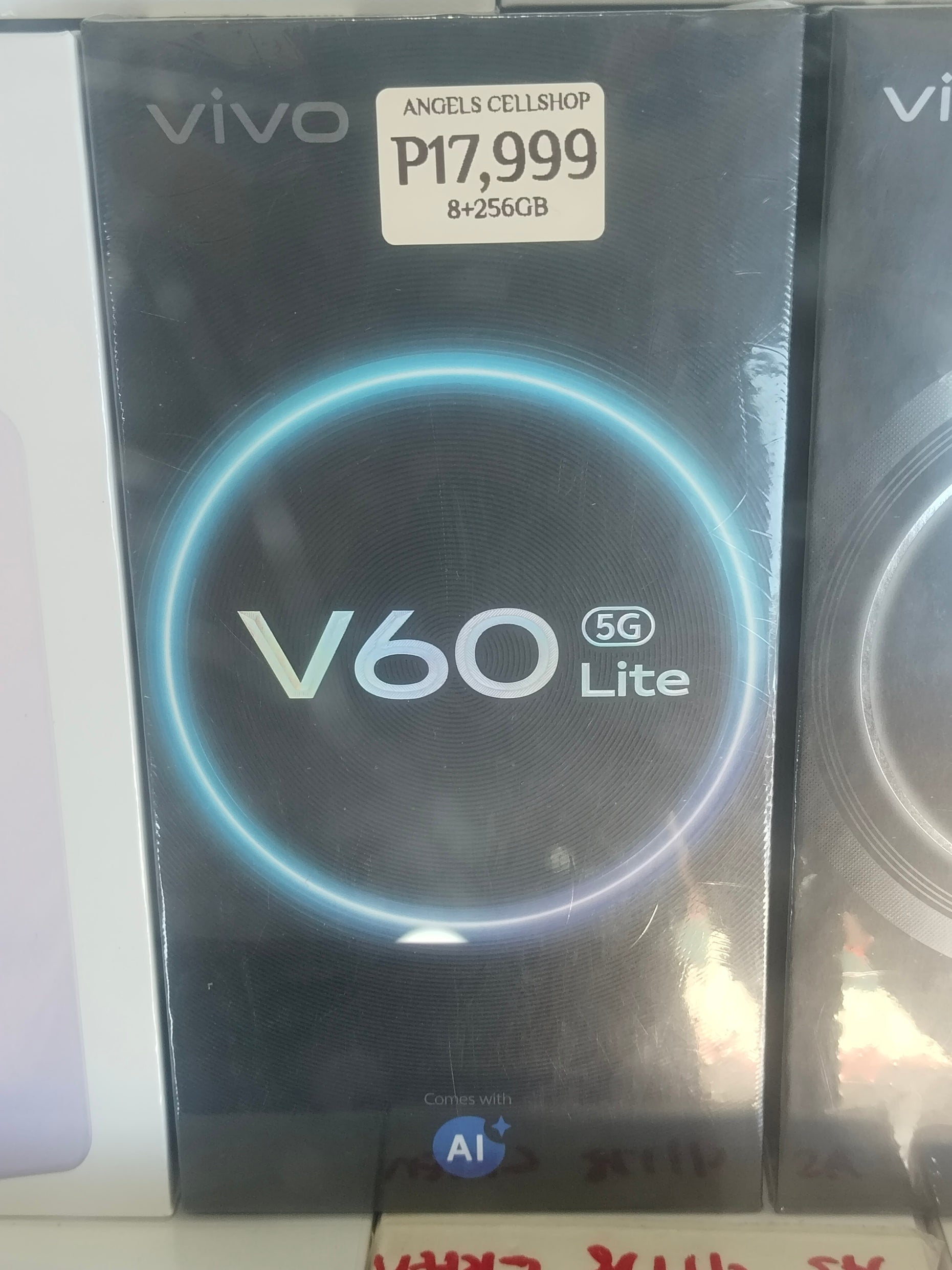 VIVO V60 LITE 8/256