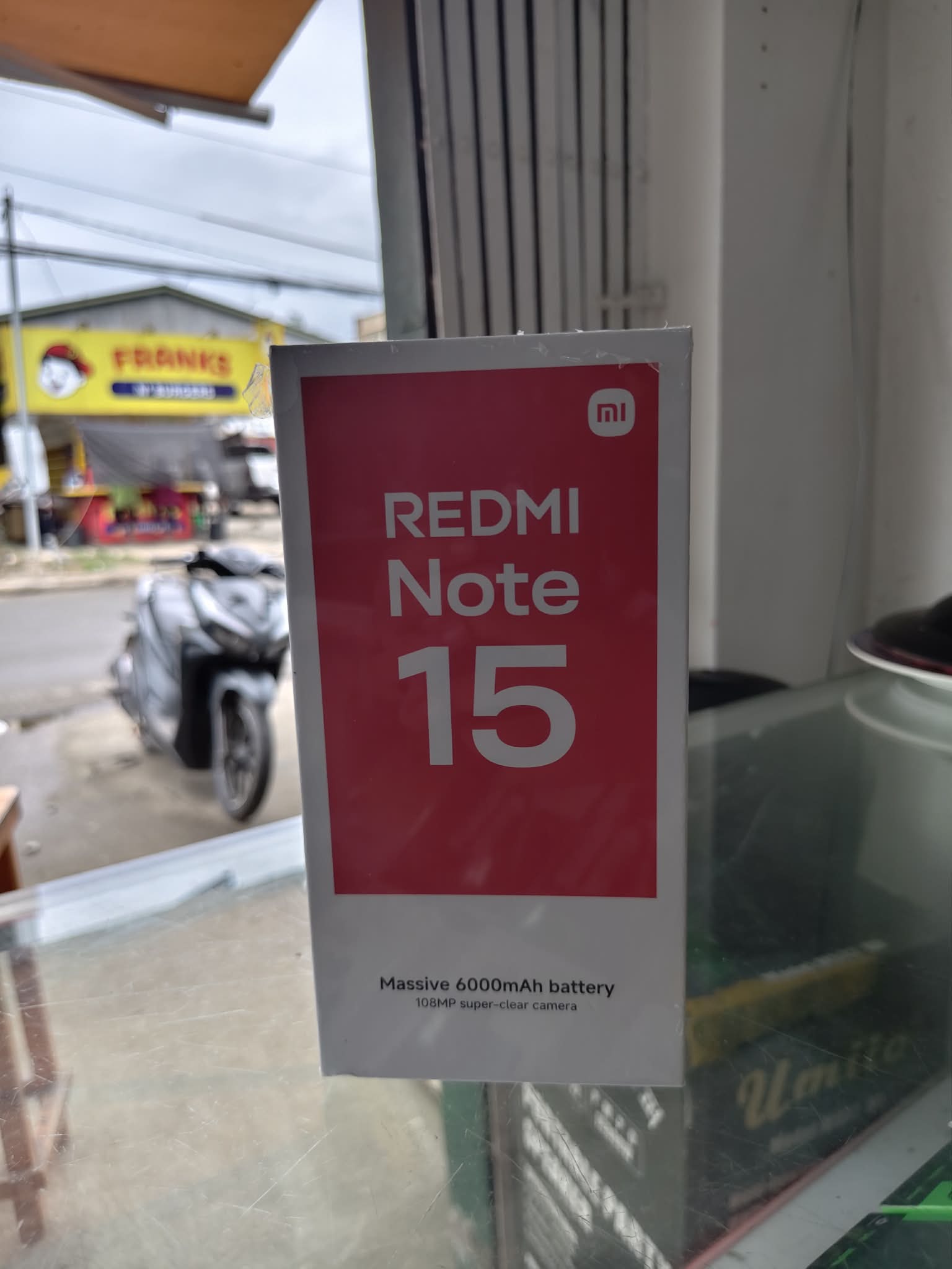 REDMI 15C 6/128