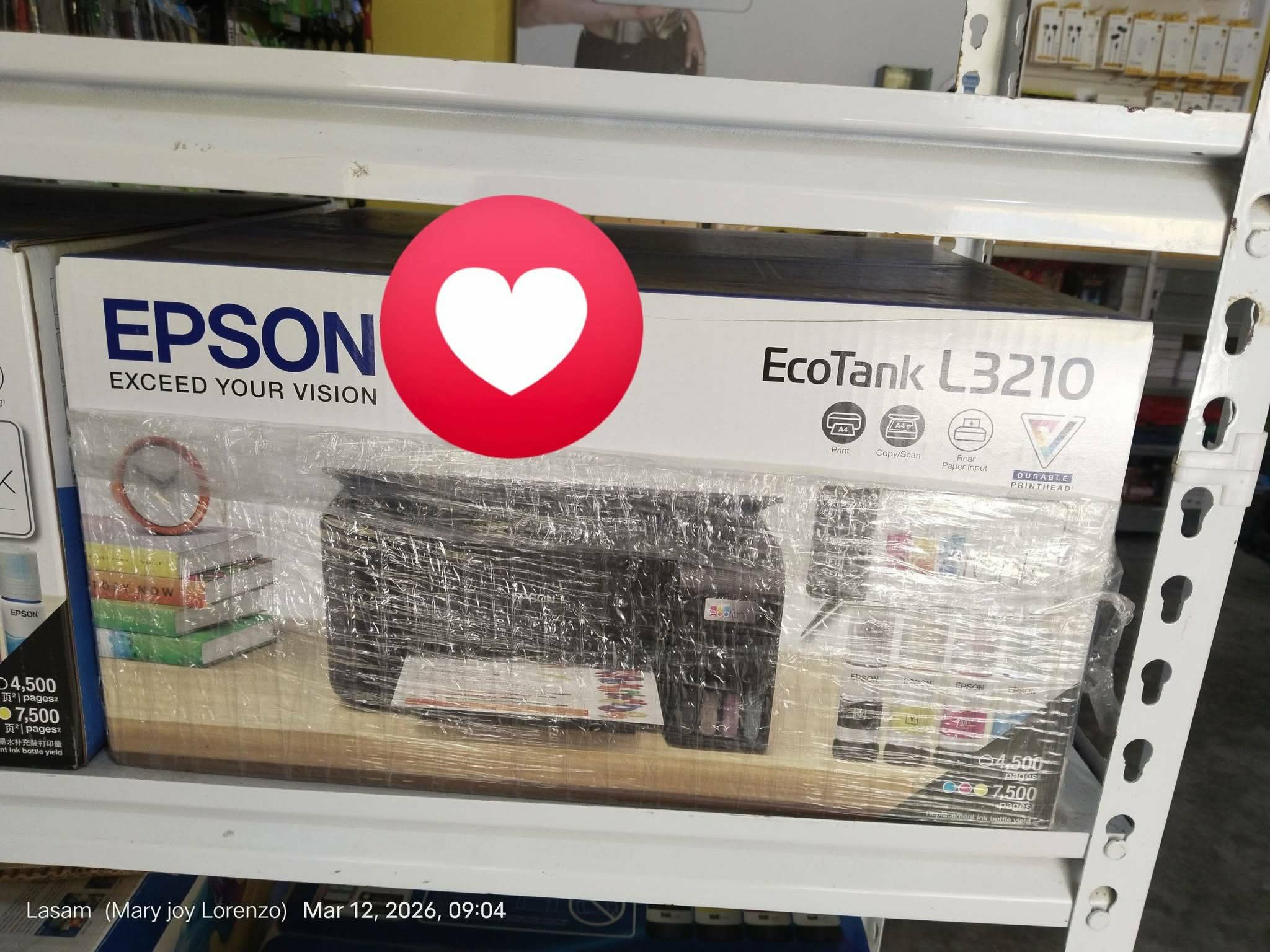 EPSON L3210