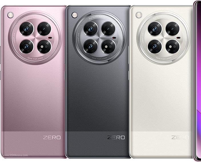 ZERO 40 INFINIX 24/256